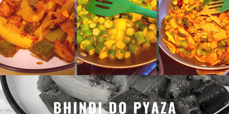 Bhindi do pyaza is very yummy and easy to make recipe.This recipe is perfect as a side dish.This is exactly like a restaurant style. You can easily find this recipe in the dhabas. Vegan & gluten-free.